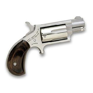 NAA MINI REVOLVER 22MAG 1 1/8